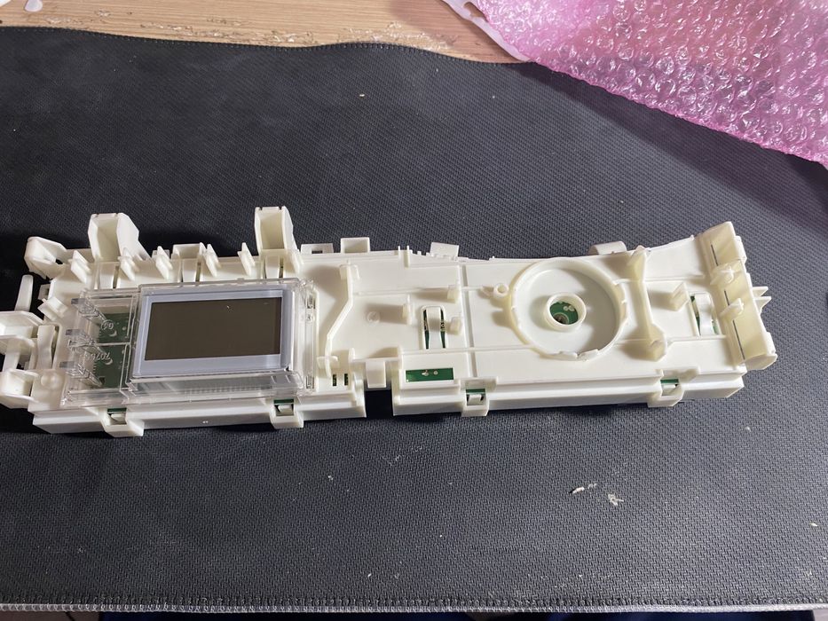 Módulo +display pra máquinas de lavar roupa fiador