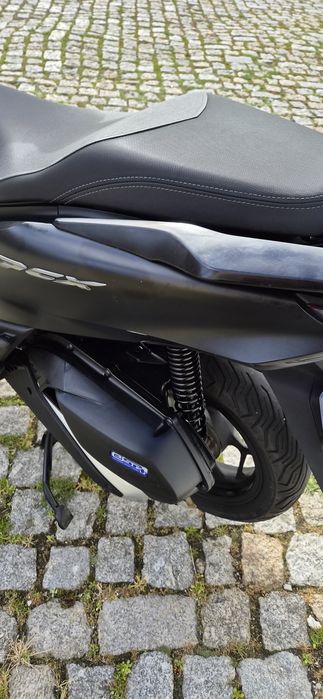 Moto Pcx  125 cilindradas 2024