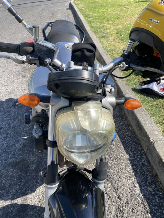 Yamaha FZS 600cc 2005