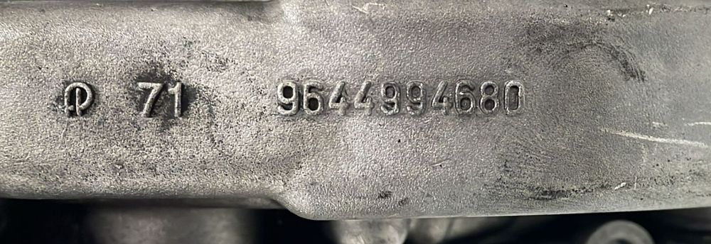 ARVORE DE CAMES CITROEN C4 I (LC_) [04-10]