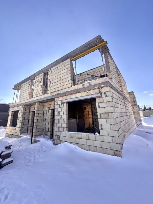 Дуплекс 125 м по² на ділянці вул.Княгині Ольги