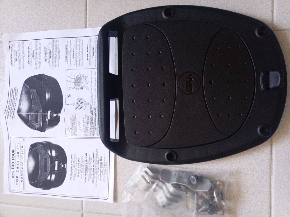GIVI suporte mala