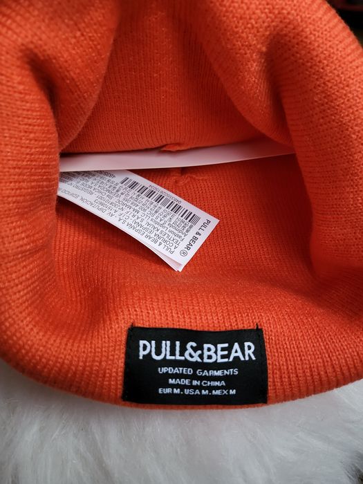 Czapka pull&bear M