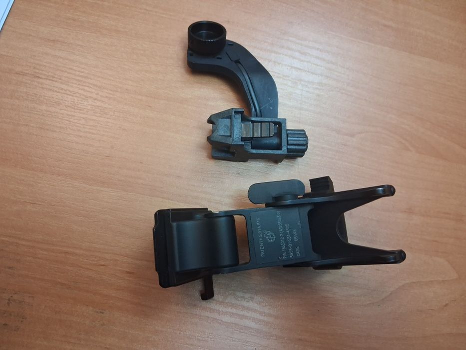 Кріплення на шоломі, Пнб, Пвс, Pvs14, 7, 31, Різні