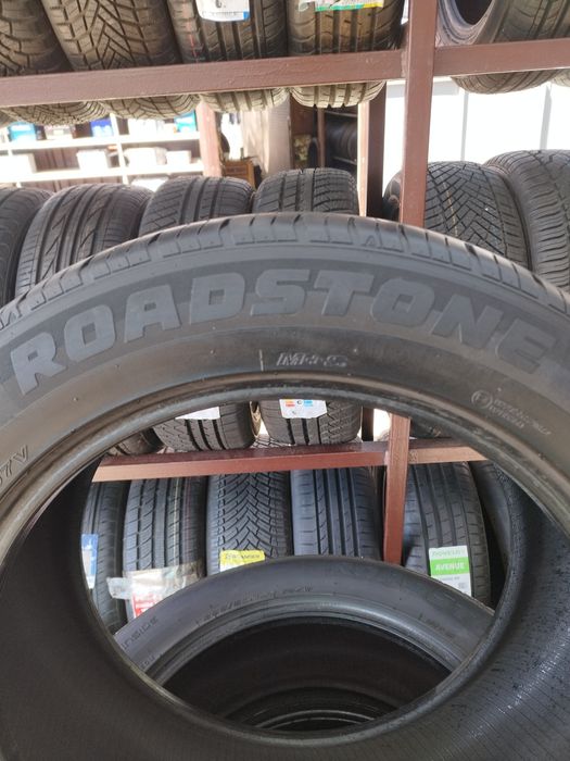 Шини 255/55/20 Roodstone - 4шт. Остаток 70%.