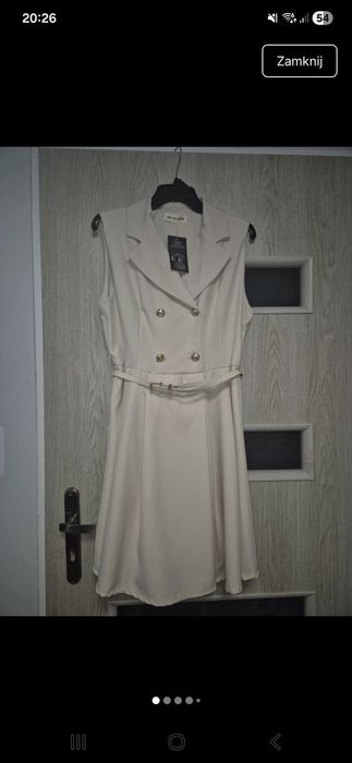 Sprzedam nową sukienkę