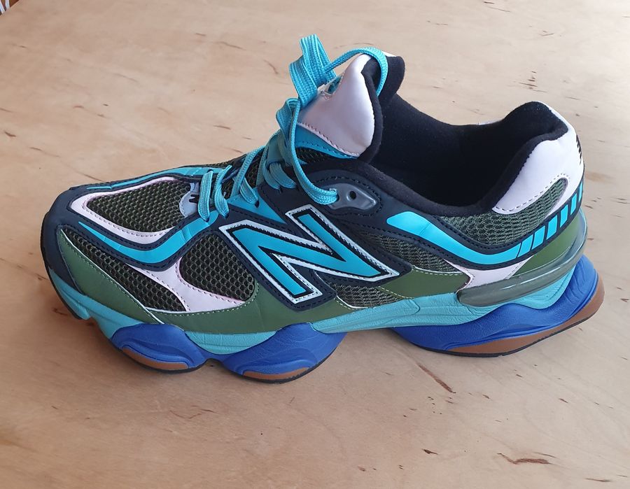 Кросівки New Balance 9060