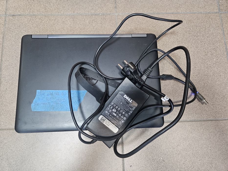 Notebook Dell Latitude E5440 uszkodzony