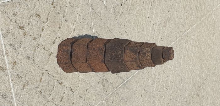 Decimal Scale with Weights64309793748355123