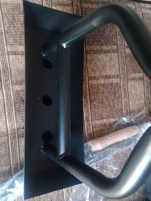 Ручний аератор для газону