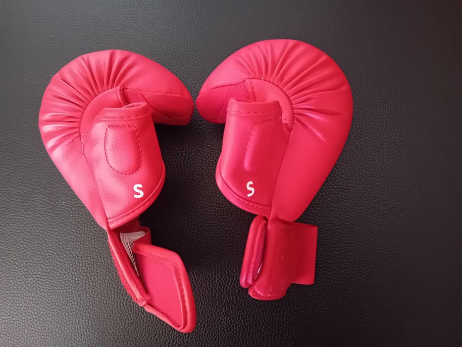 Luvas/Mitenes de Karaté Outshock tam. S