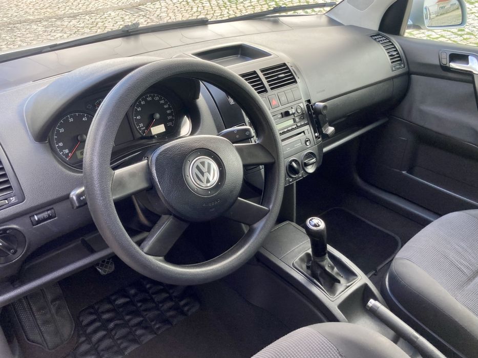 VW Polo 1.2 12V Excelente Mecânica