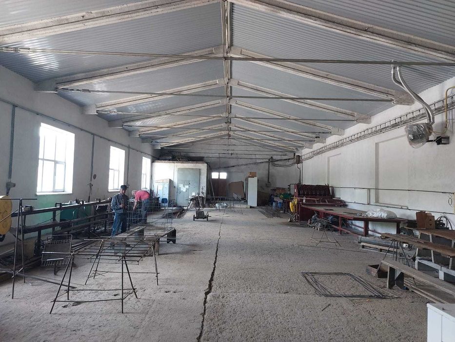 Wynajmę halę produkcyjną- teren przemysłowy