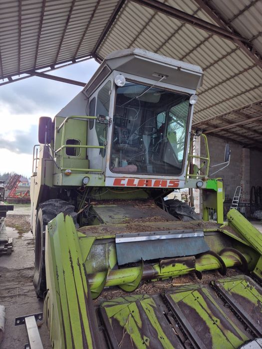 Kombajn Claas Dominator 96
