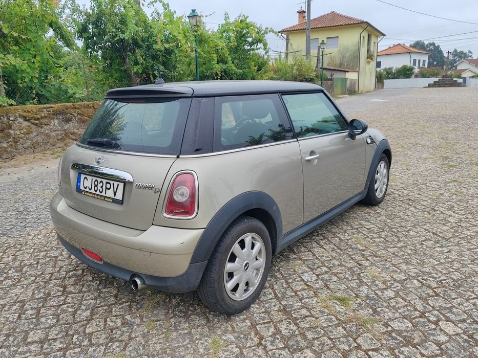 Mini Cooper Diesel
