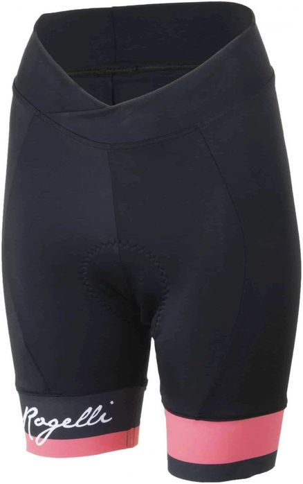 Damskie spodenki rowerowe Rogelli SELECT z wkładką żelową XL