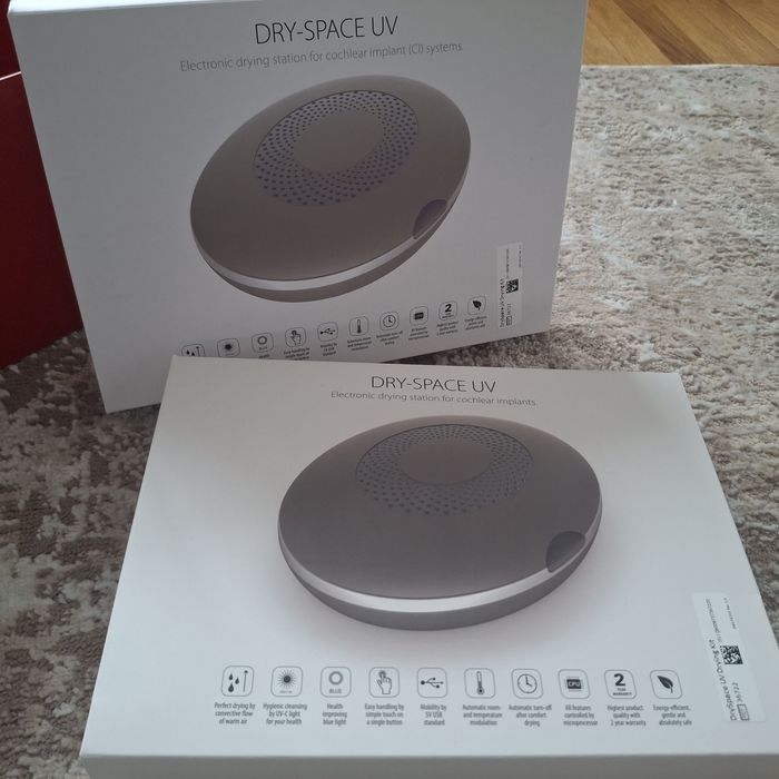 Сушка для імплантіі