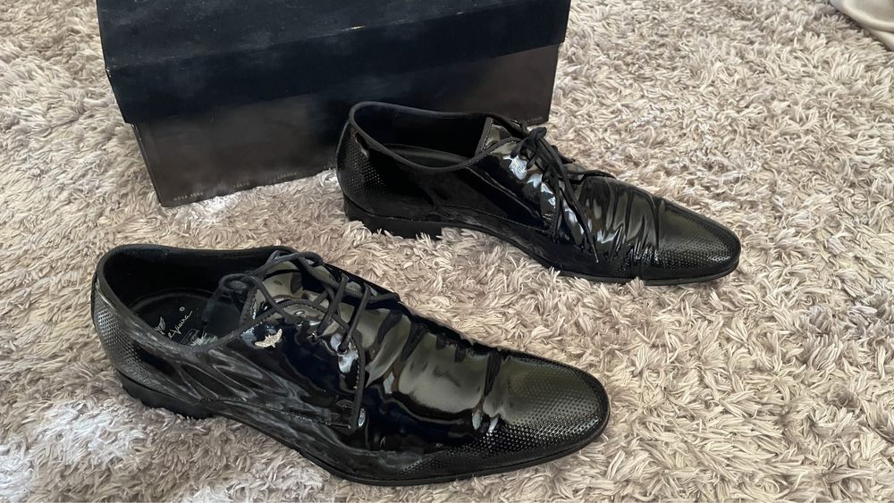 Sapato Miguel Vieira