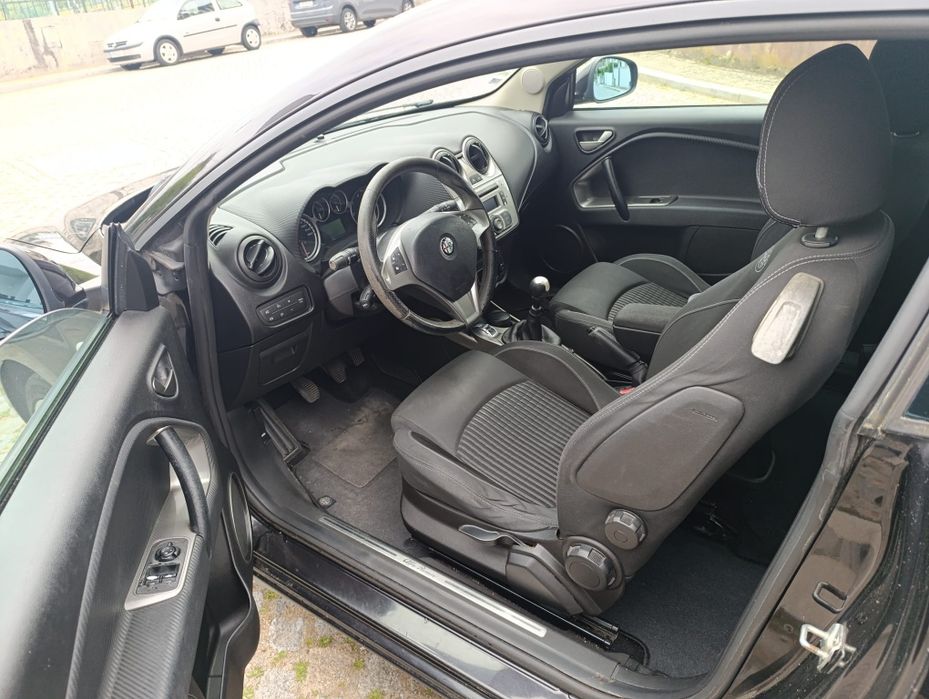 Alfa Romeu Mito 1.6 JTDm Distintive