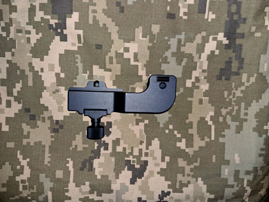 Кріплення на зброю для PVS-14 AGM