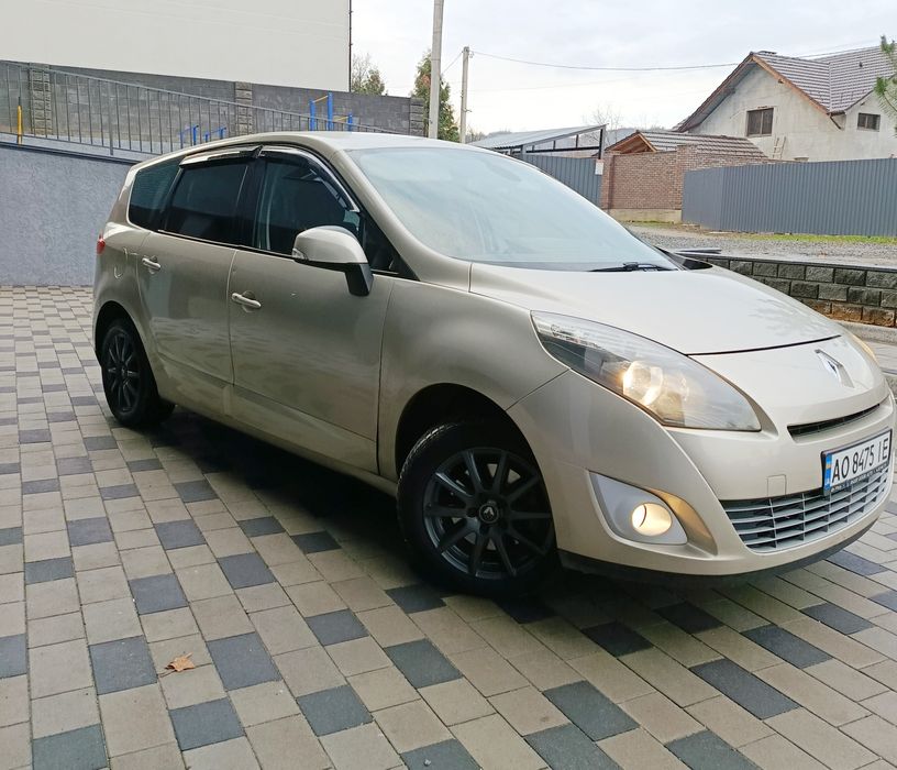 Renaul Grand Scenic 1.4