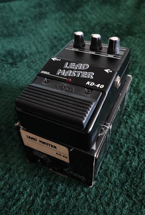 Kolekcja polskich efektów KODA