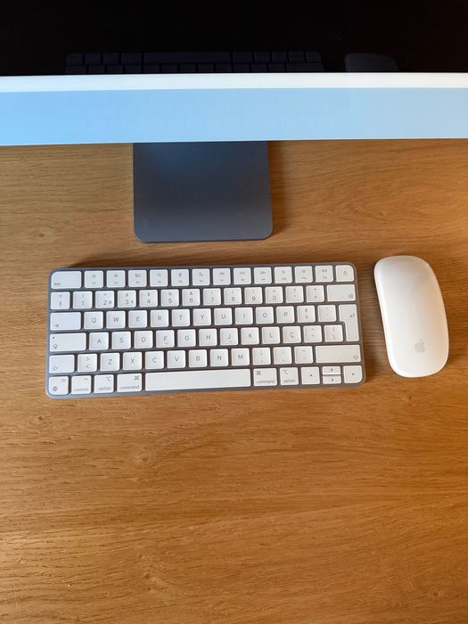 Apple iMac 24” M1 Azul | 16 GB RAM | 256 GB SSD