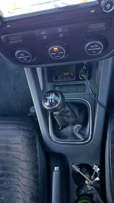 Volkswagen Golf 5 1.9 TDI