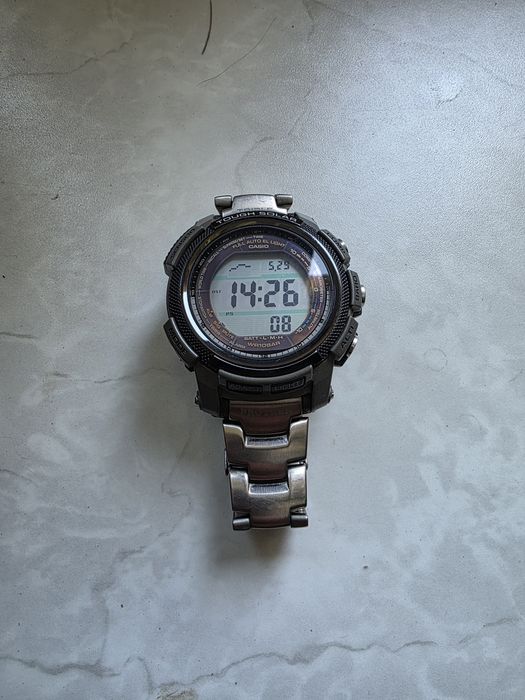 Casio Protrek PRG-200T