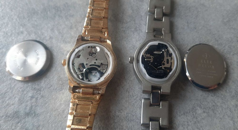 Geneva, Perfect, Albatros, Elie Delon President damskie zegarki