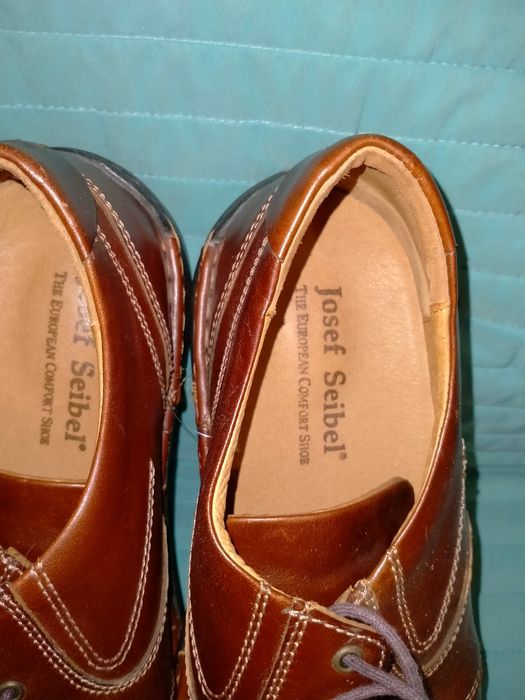 Buty męskie r 44 Josef Seibel