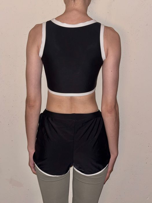 купальник спортивный топ шорты плавки