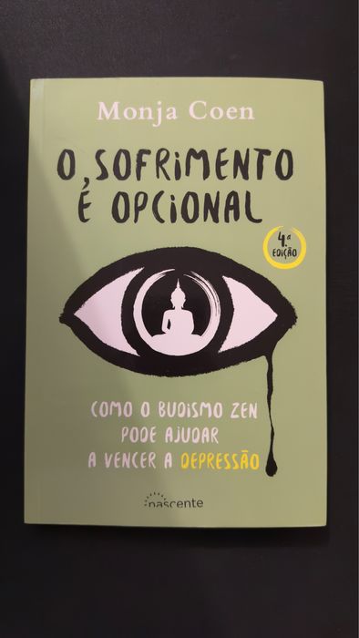 O Sofrimento é Opcional - Monja Coen