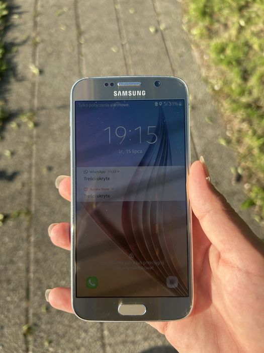 Samsung Galaxy s6 SUPER STAN! Gratisy :)
