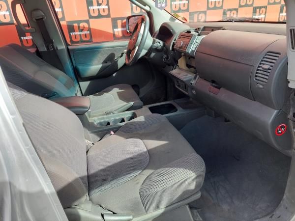 Cabine Completa NISSAN NP300 Navara Pick Up (D40)