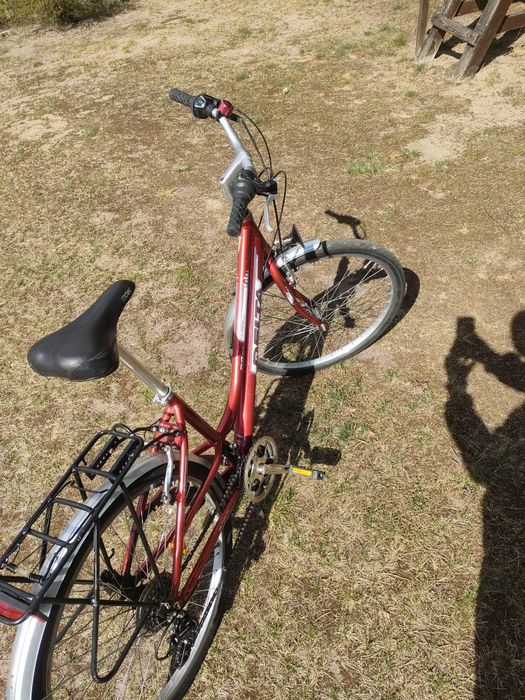 Rower młodzieżowy damka ,,Delta"