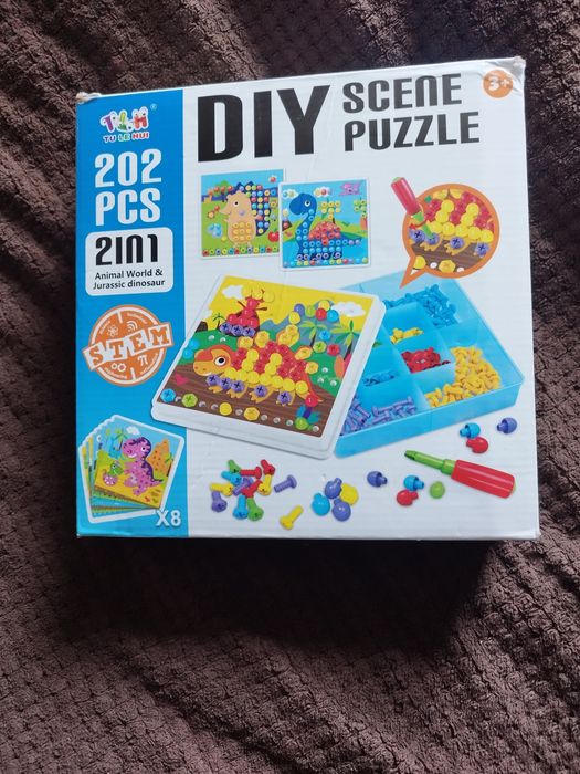 Мозаїка із викруткою