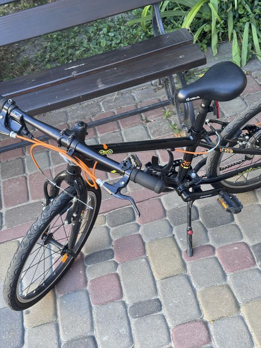 Велосипед Leon Go 20’