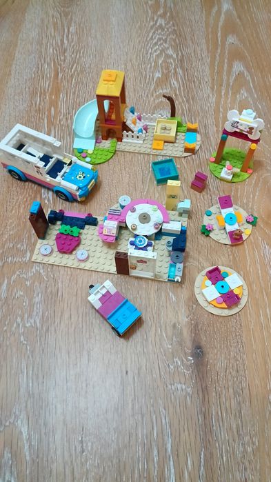 Sets Lego Friends
