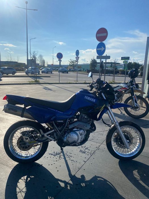 XT600e 35kw carta A2