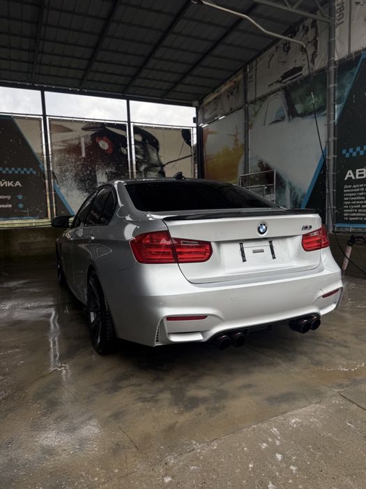 BMW 3series 335 F30