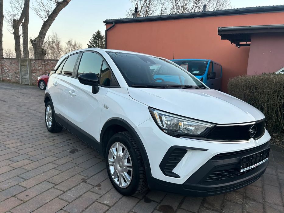 Opel Crossland X