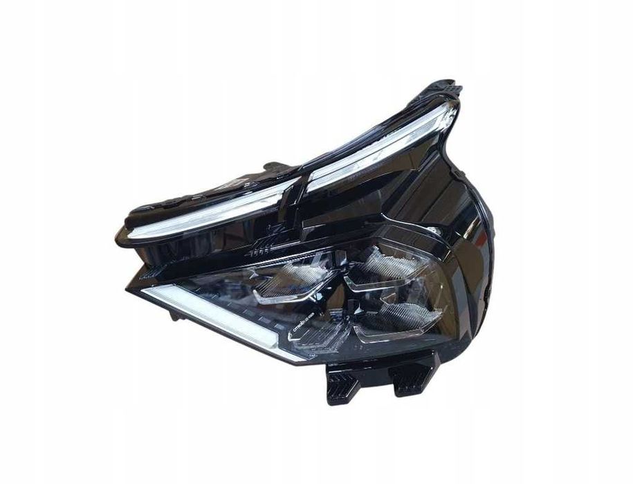 Farol LED esquerdo novo Citroen C4 2021+ original
