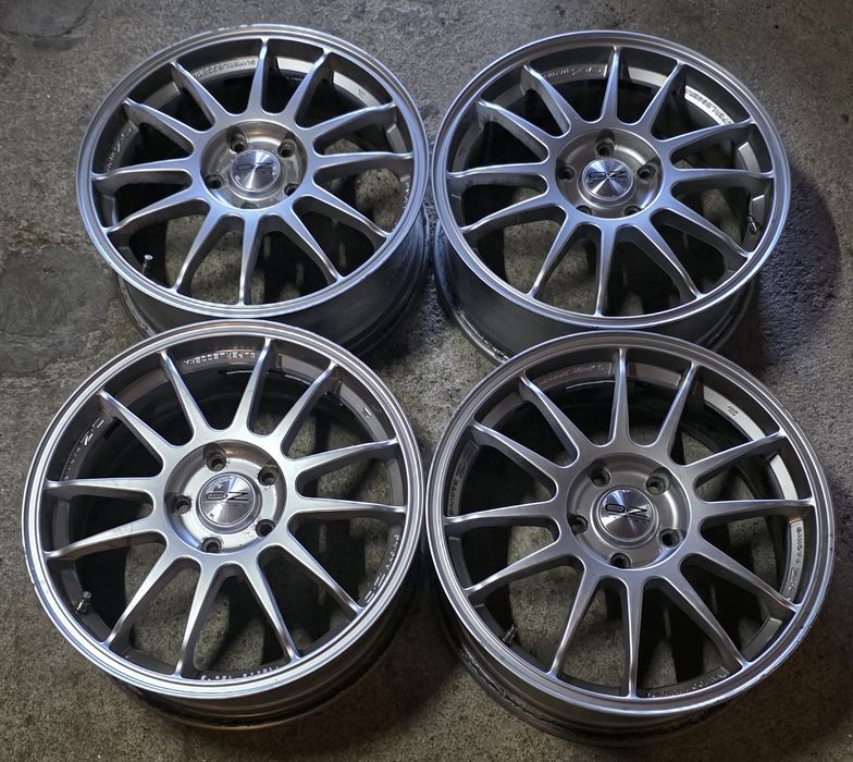 Oz superleggera 17 5x112 Originais