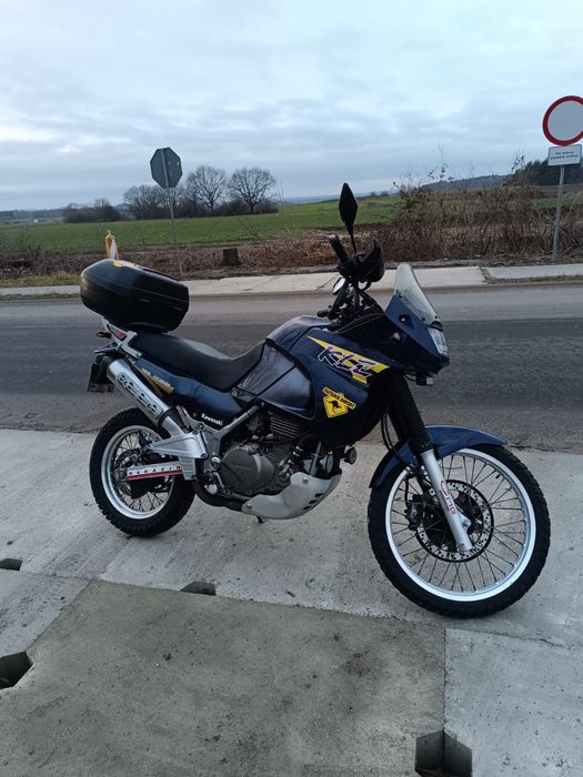 Kawasaki KLE 500  2001r