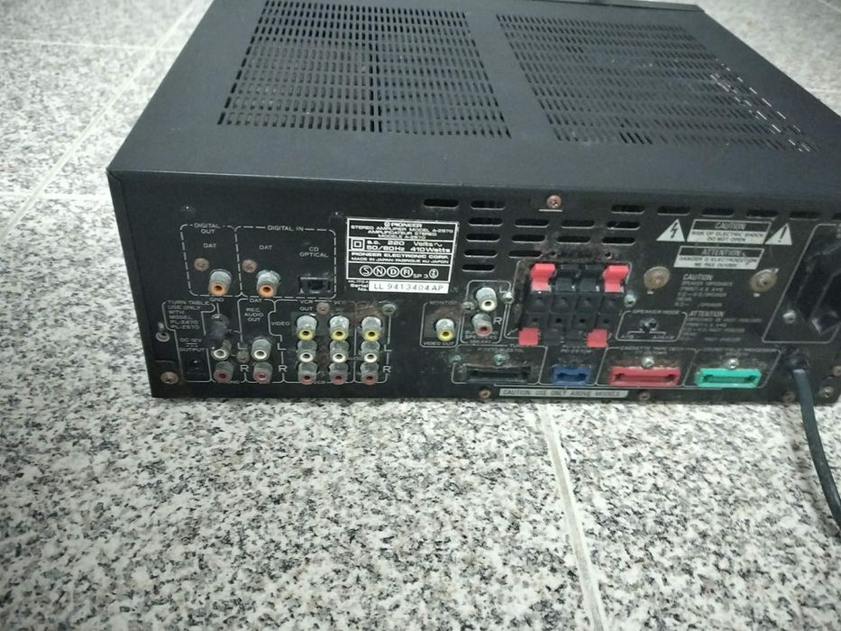 Vende-se ou troca Pioneer