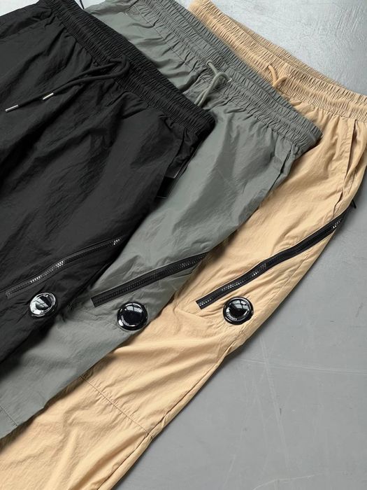 Штани C.P. COMPANY CHROME-R PANTS/спортивні штани СР COMPANY/нейлонки сипи компани