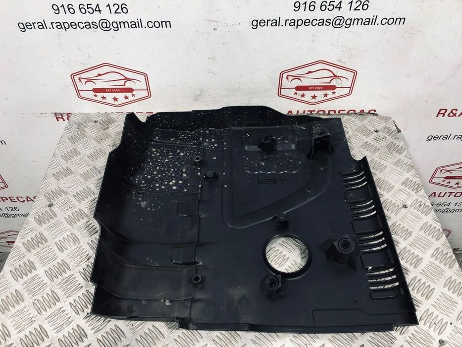 Tampa de Motor Audi A4 S4 B8  8K 06J103925LWJD81801 Original