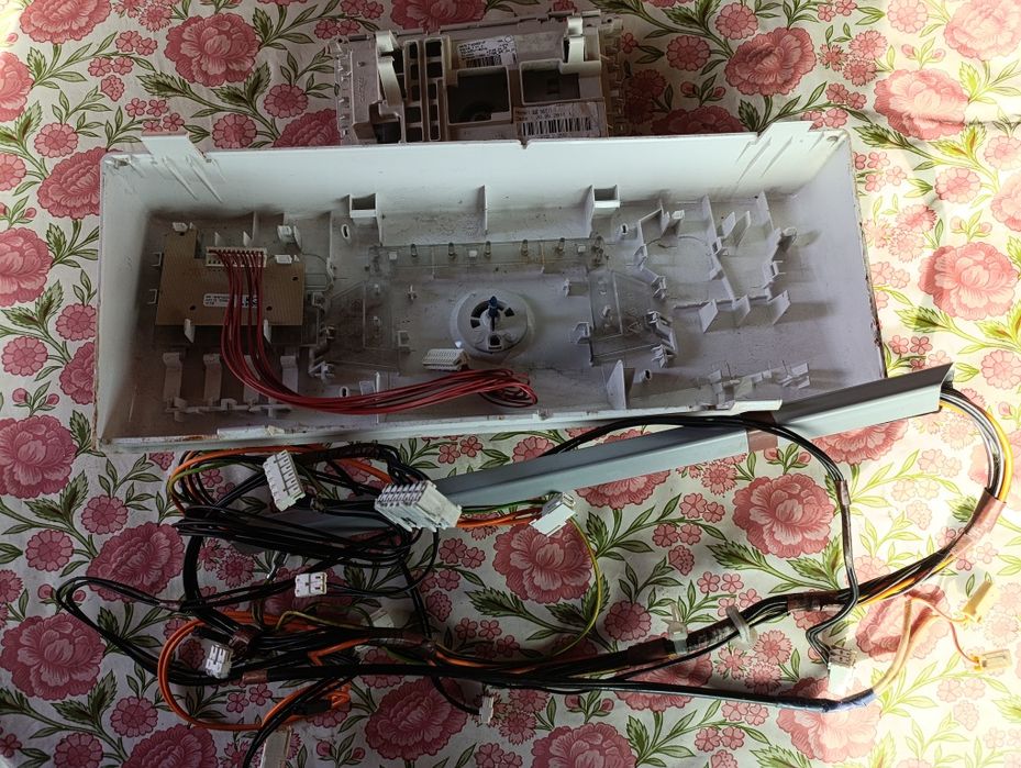 Модуль управления стр. машинки Whirlpool  6415