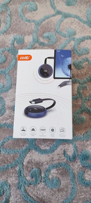 продам бездротовий HDMI приймач і передавач